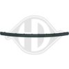 DIEDERICHS 1416661 Trim/Protective Strip, bumper